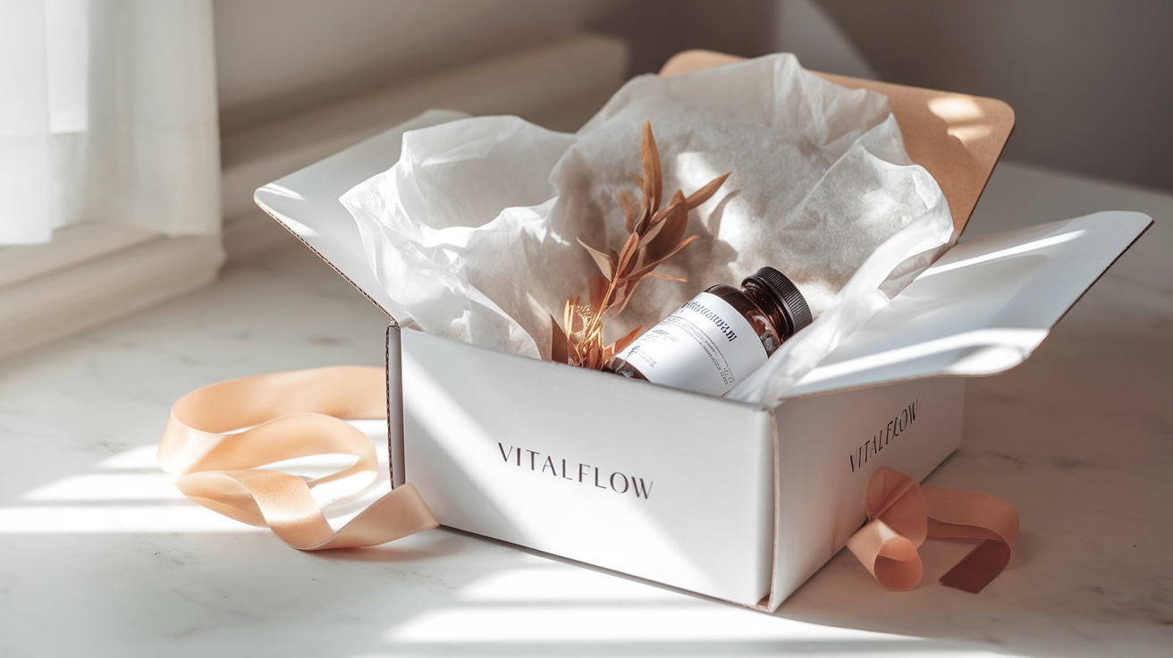 DigestPure Pro Lieferverpackung