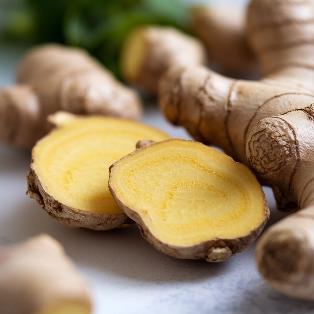 Ginger Root