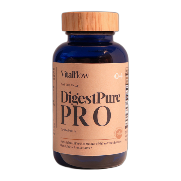DigestPure Pro - Natürliche Verdauungsunterstützung